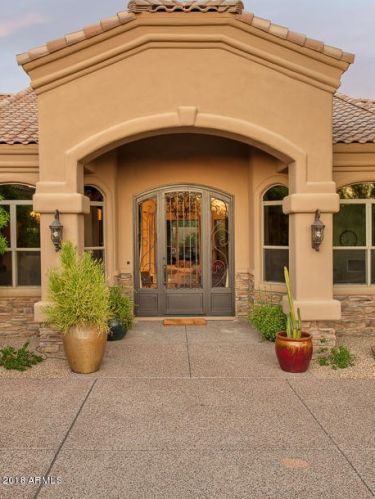 12595 116 St, Scottsdale AZ 85259-2536 exterior