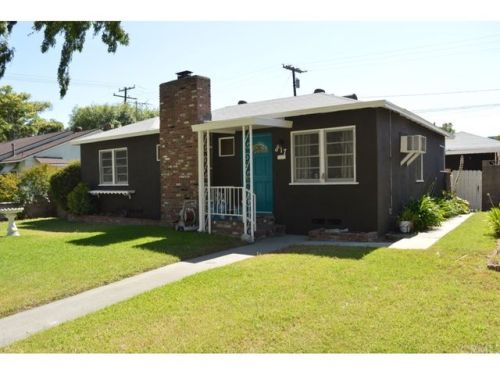 817 9th Ave, Upland CA  91786-4002 exterior
