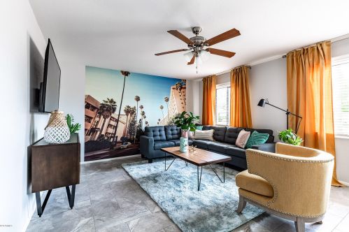 3931 86th St, Scottsdale AZ  85251-5007 exterior