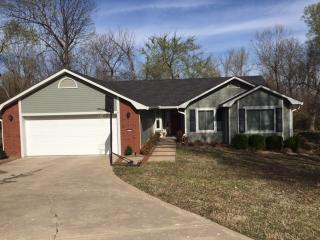 2155 Kantz Ln, Fayetteville, AR 72703-3103