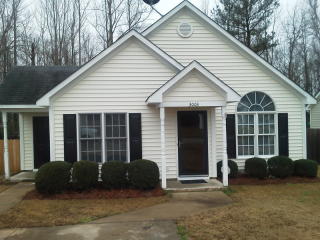 3003 Opal Ct, Wilson, NC 27893-9698