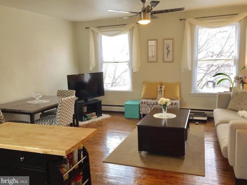 417 16th St, Philadelphia PA  19146-1657 exterior