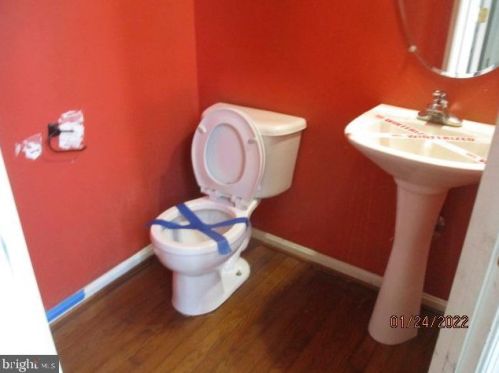 254 Christensen Way, Frederica DE  19946-2925 exterior