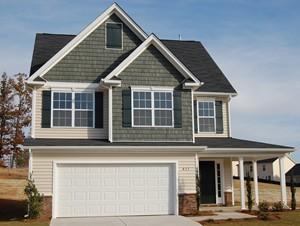 27 Brax Carr Way, Angier NC  27501-5655 exterior