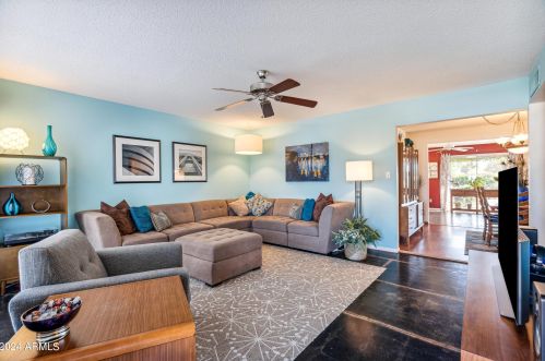 7923 Hubbell St, Scottsdale AZ  85257-2207 exterior