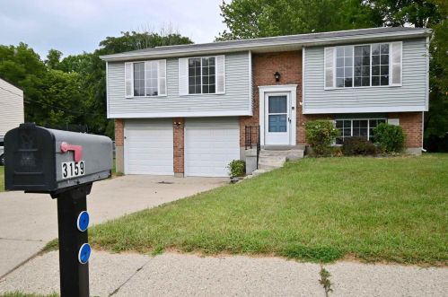 3159 Featherstone Dr, Idlewild KY  41005-9543 exterior