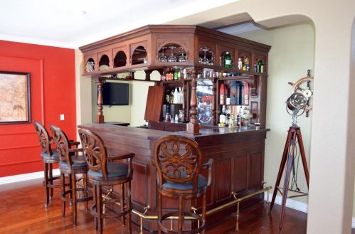 534 Paradise, Galveston TX  77554-6189 exterior