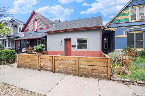 3517 Franklin St, Denver CO 80205-3324 exterior