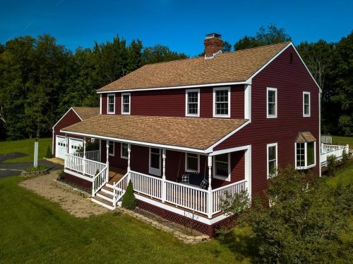 56 Bryant Rd, Belmont NH  03220-3626 exterior