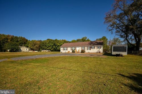 2786 Woodyard Rd, Harrington DE  19952-1932 exterior