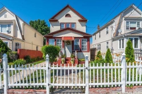 219-09 107th Ave, Jamaica, NY 11429-1317