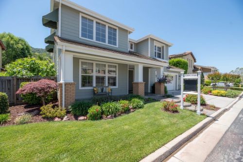 7145 Lahinch Dr, Gilroy CA  95020-3058 exterior