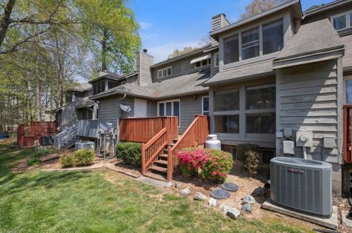 3046 Laurel Springs Dr, Greensboro NC  27410-9346 exterior