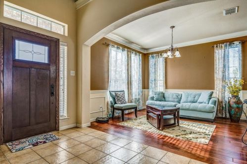 9716 Slide St, Plano TX  75025-5862 exterior