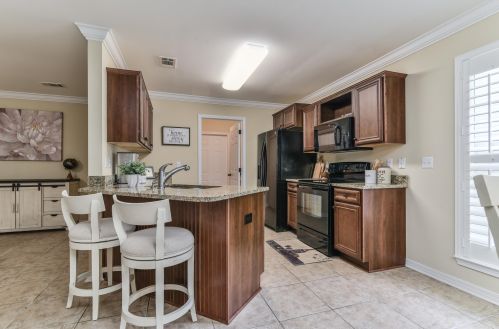 73 10th St, Shalimar FL  32579-1553 exterior