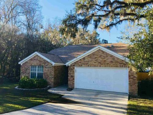 4441 Cool Emerald Dr, Tallahassee FL  32303-6884 exterior