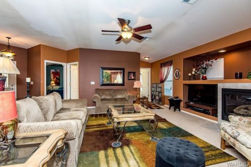 3088 Siena Dr, Bullhead City AZ  86442-8454 exterior