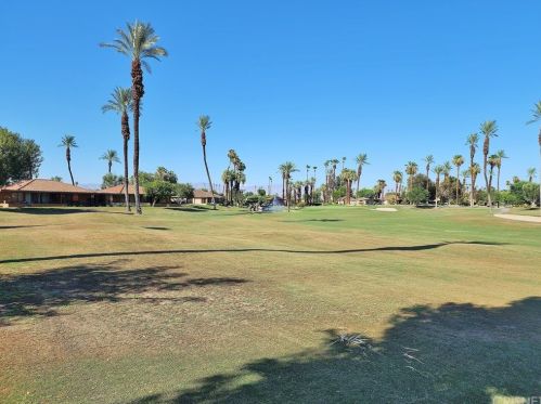 22 Haig Dr, Rancho Mirage CA  92270-3807 exterior