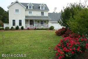 327 Steamship Ln, Newport, NC 28570-6283