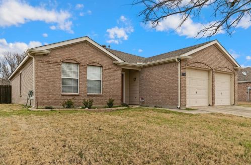 2301 Tailburton Ct, Oak Point TX  75068-5843 exterior