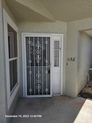 1158 Lombardy Dr, Fort Pierce FL  34986-2181 exterior