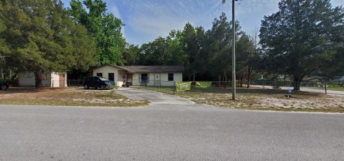13044 Midvale Ave, New Port Richey FL  34654-4052 exterior