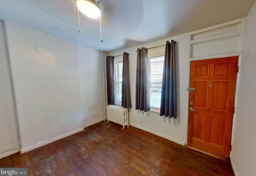 1850 Marshall St, Philadelphia PA  19122-2109 exterior