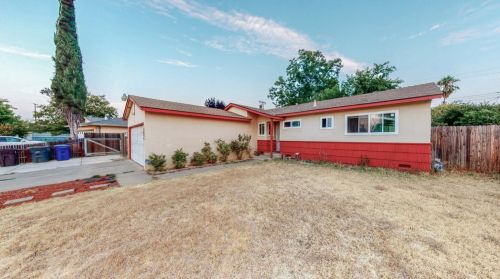 10360 Cardiff Way, Rancho Cordova CA  95670-5310 exterior