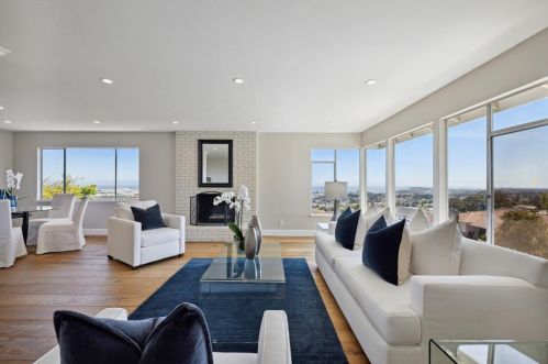 1276 Encina Dr, Millbrae CA 94030-2839 exterior