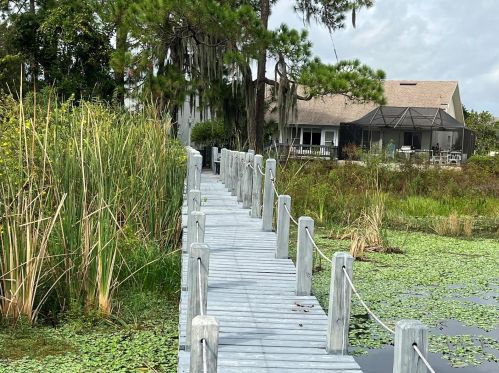 442 Sweetwater Way, Grenelefe FL  33844-6367 exterior