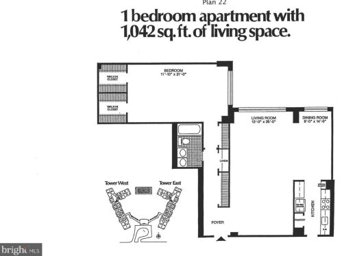 4201 Cathedral Ave, Washington DC  20016-4901 exterior