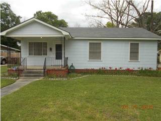 2254 Howell Ave, Mobile, AL 36606-2033