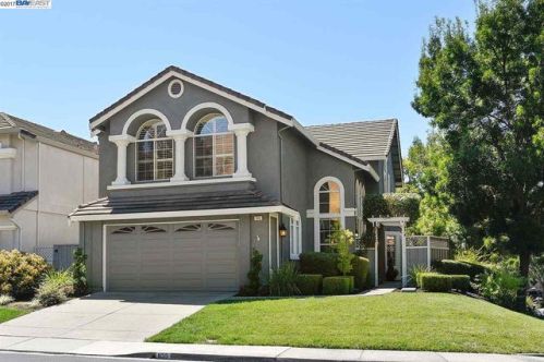 655 Glasgow Cir, Danville, CA 94526-2908