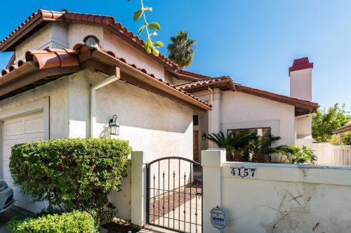 4157 Caminito Terviso, San Diego CA 92122-1971 exterior