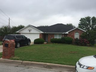 2001 Hackberry Cir, Greenville TX  75402-8130 exterior