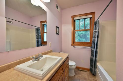 1345 18 3/4 St, Cameron WI  54822-9512 exterior
