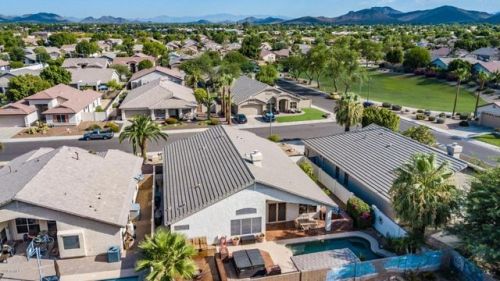 6485 Behrend Dr, Glendale, AZ 85308-7038