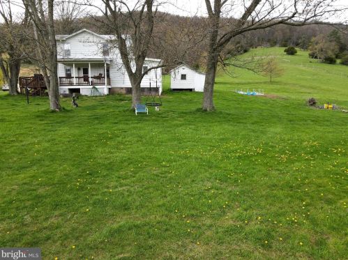1090 Luther Heishman Rd, Baker WV  26801-8319 exterior