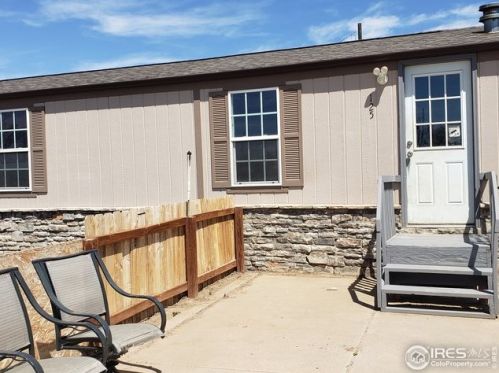 125 Milton St, Briggsdale, CO 80611-8923