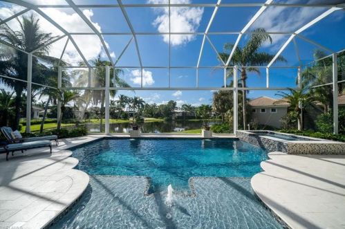 27190 Oak Knoll Dr, Bonita Springs FL  34134-8715 exterior