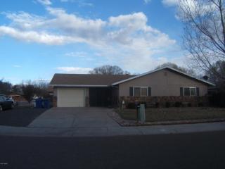 89 4th St, Snowflake, AZ 85937-5033
