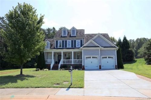 407 Oak Forest Ln, Salisbury, NC 28146-6335