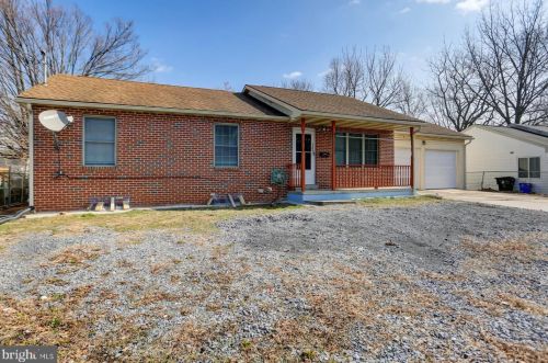 1309 18th St, Harrisburg PA  17104-2813 exterior