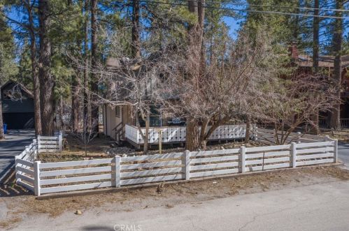 919 Mountain Ln, Big Bear City CA  92314 exterior