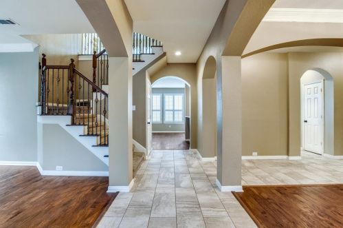 1218 Rainforest Ln, Allen TX  75013-6320 exterior