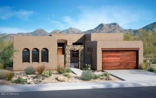 4827 New Shadow Way, Marana AZ  85658-4293 exterior