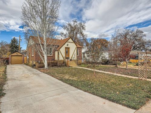 3541 Ames St, Denver CO  80212-7017 exterior