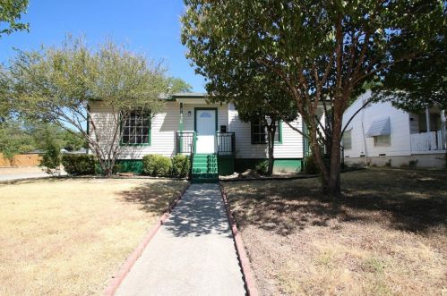 4236 Lisbon St, Fort Worth TX  76107-6419 exterior