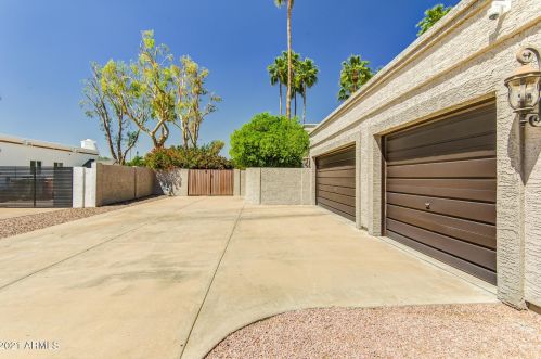 7240 Sunnyside Dr, Scottsdale AZ  85260-5439 exterior