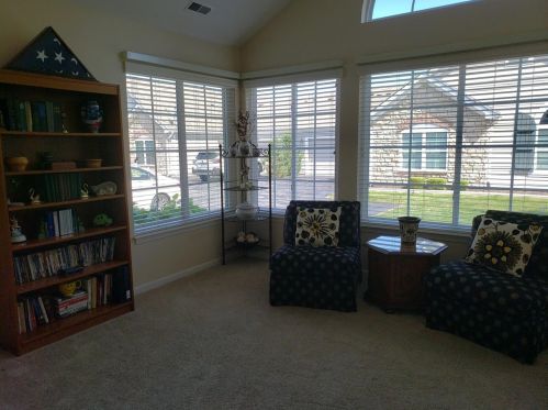 2432 Allison Cir, Valpo IN  46383-3973 exterior